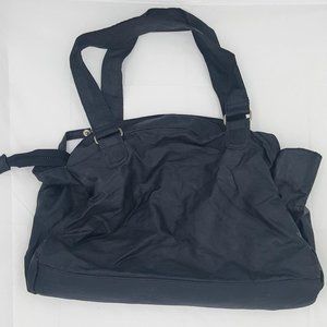 Vintage Black Tote